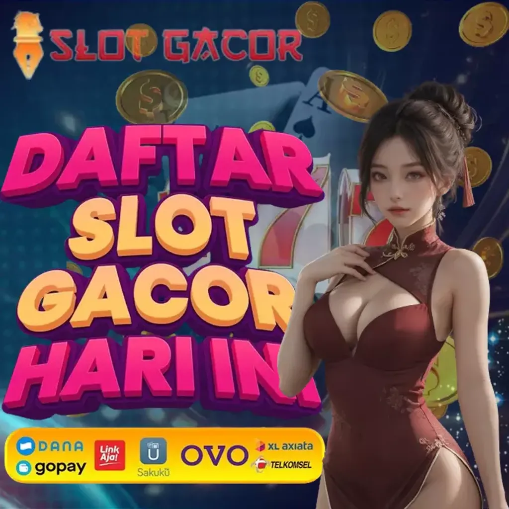 PUSATGAME : Link Daftar Situs Slot Online Gacor Gampang Menang Maxwin Terbaik